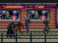 batman returns on snes